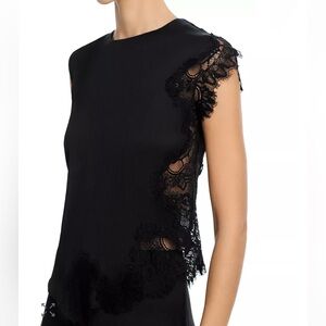 AQUA
Lace Inset Slip Top